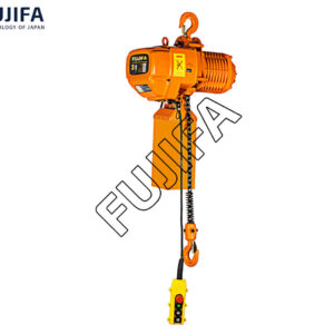 Pa lăng xích điện cố định FUJIFA HHBB, 3T, 6M, 380V
