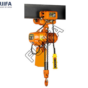 Pa lăng xích điện di chuyển FUJIFA HHBB, 1T, 6M, 380V