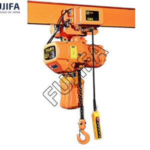 Pa lăng xích điện di chuyển FUJIFA HHBB, 0.5T, 6M, 380V