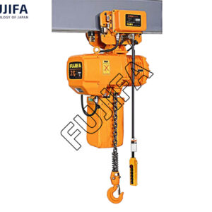 Alternative view of Pa lăng xích điện di chuyển FUJIFA HHBB, 2T, 6M, 380V